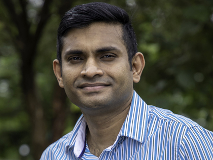 Prof. Pramod P. Pillai